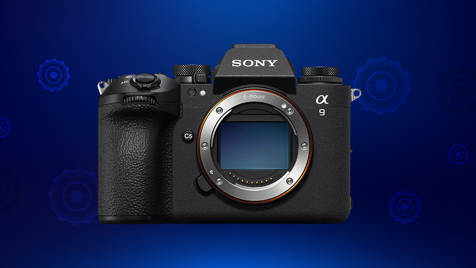 Sony a9 III Mirrorless Camera