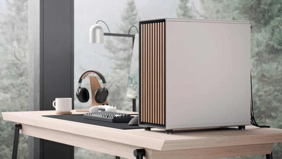 Fractal Design North Mid-Tower Case Fractal Design North Mid-Tower Case
