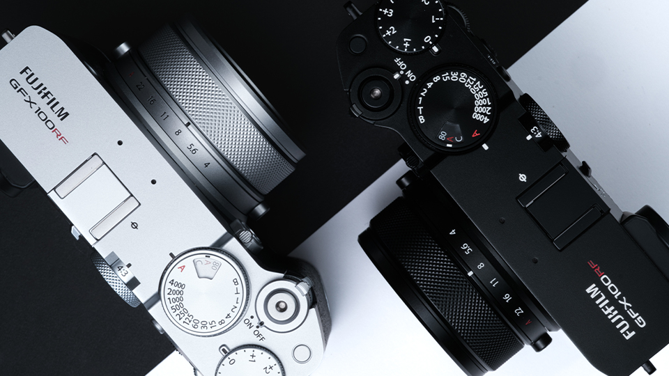 Introducing the FUJIFILM GFX100RF Medium Format Camera Introducing the FUJIFILM GFX100RF Medium Format Camera