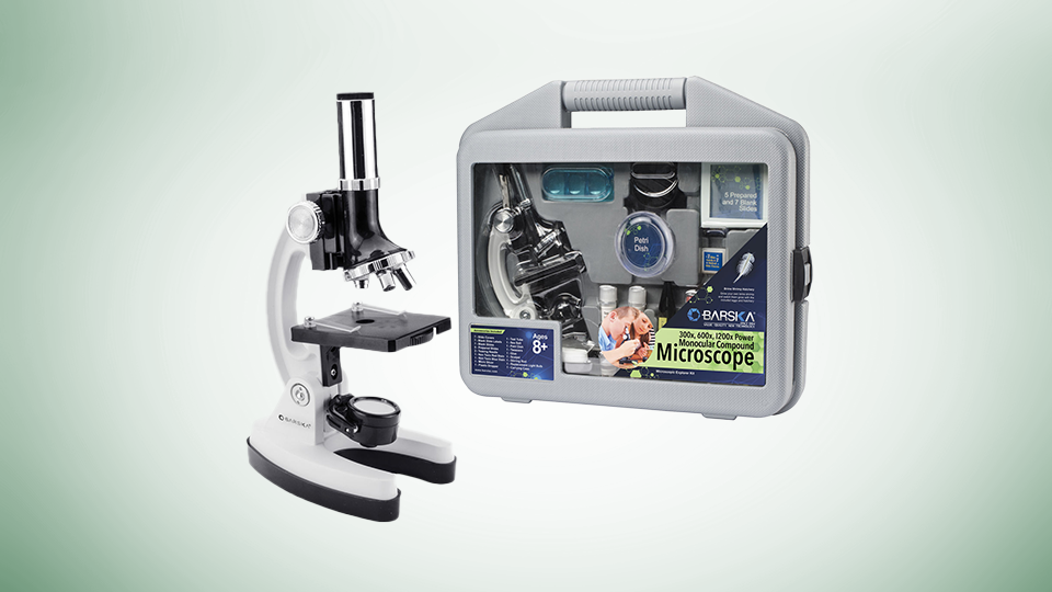 Barska Microscope Explorer Kit Barska Microscope Explorer Kit