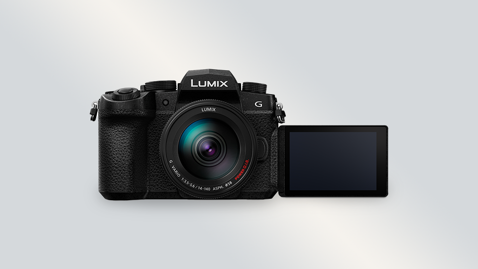 Panasonic Lumix G97 Hybrid Mirrorless Camera