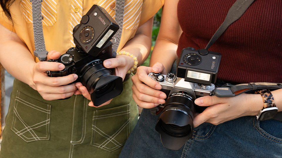 GODOX Lux Junior II Adjustable
