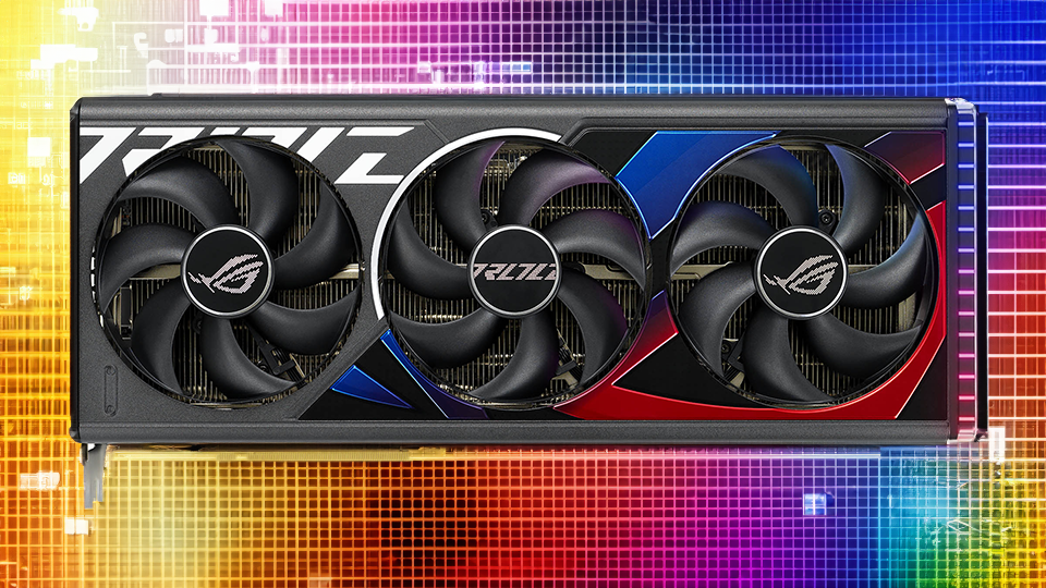 ASUS ROG Strix GeForce RTX™ 4080 SUPER 16GB GDDR6X OC Edition