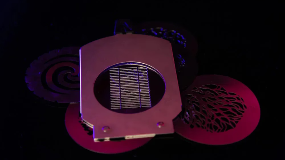 Aputure Spotlight 10-Piece Gobo Kit 