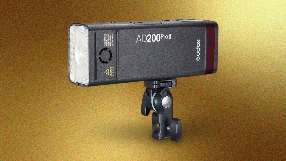 Godox AD200Pro II TTL Pocket Flash Godox AD200Pro II TTL Pocket Flash