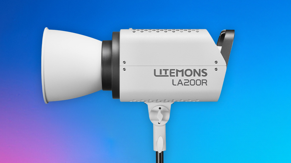 Godox Litemons LA200R RGB LED Monolight