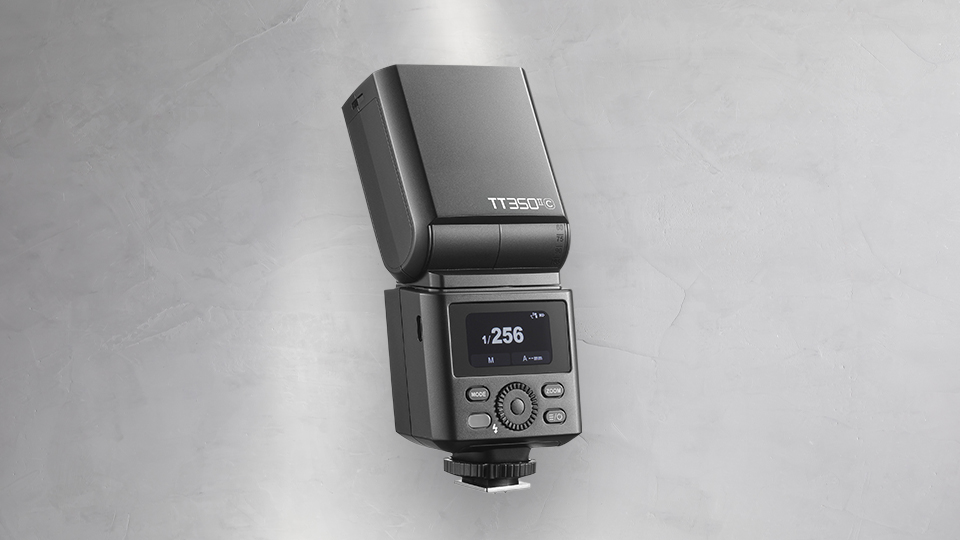 Godox TT350 II C Thinklite TTL Flash Godox TT350 II C Thinklite TTL Flash