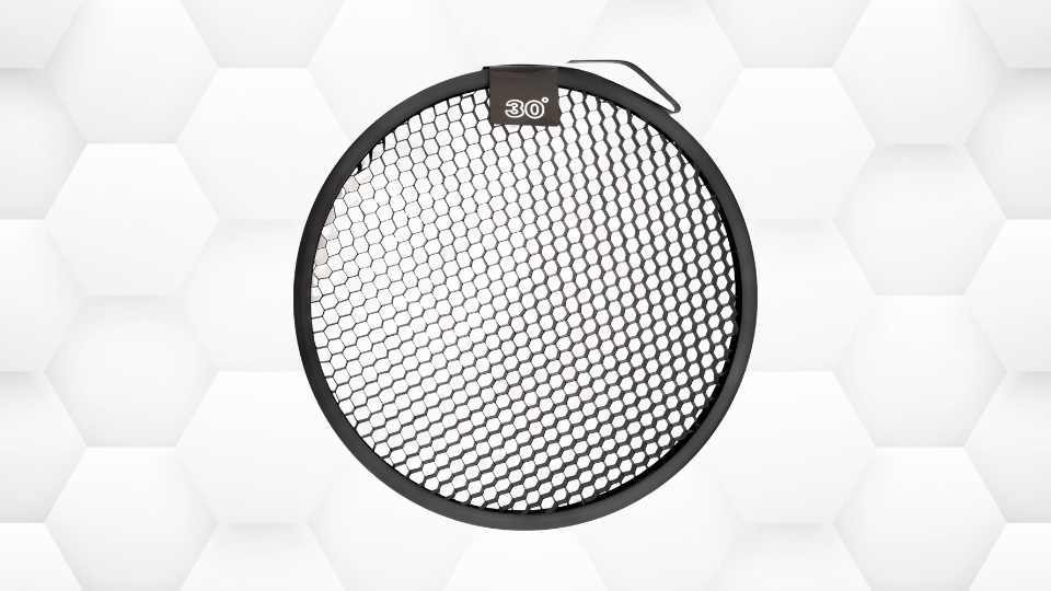 Impact 7" 30° Grid