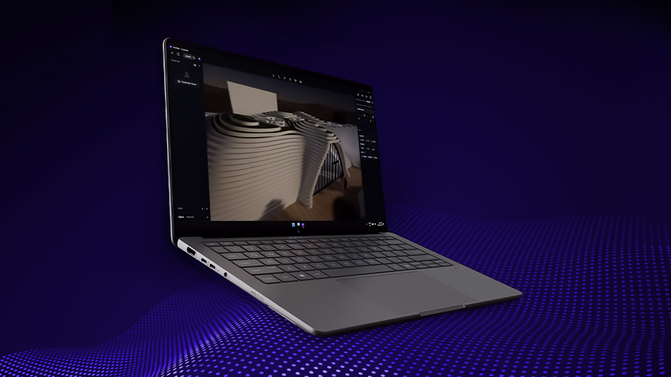 HP 14 inch ZBook Ultra G1a Multi Touch Mobile Workstation Creativity