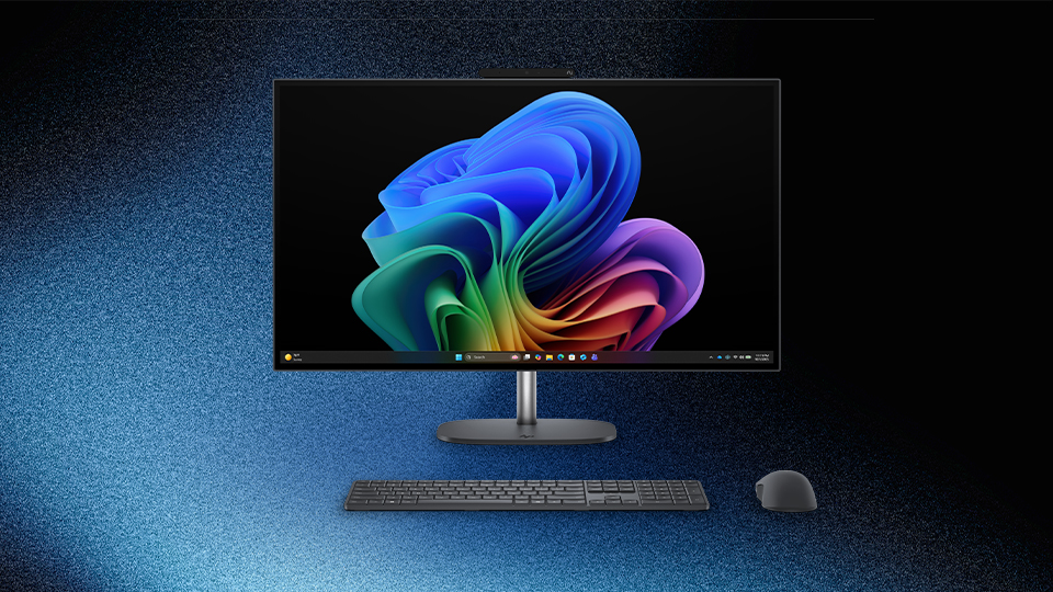 HP OmniStudio X 27 inch AiO Desktop