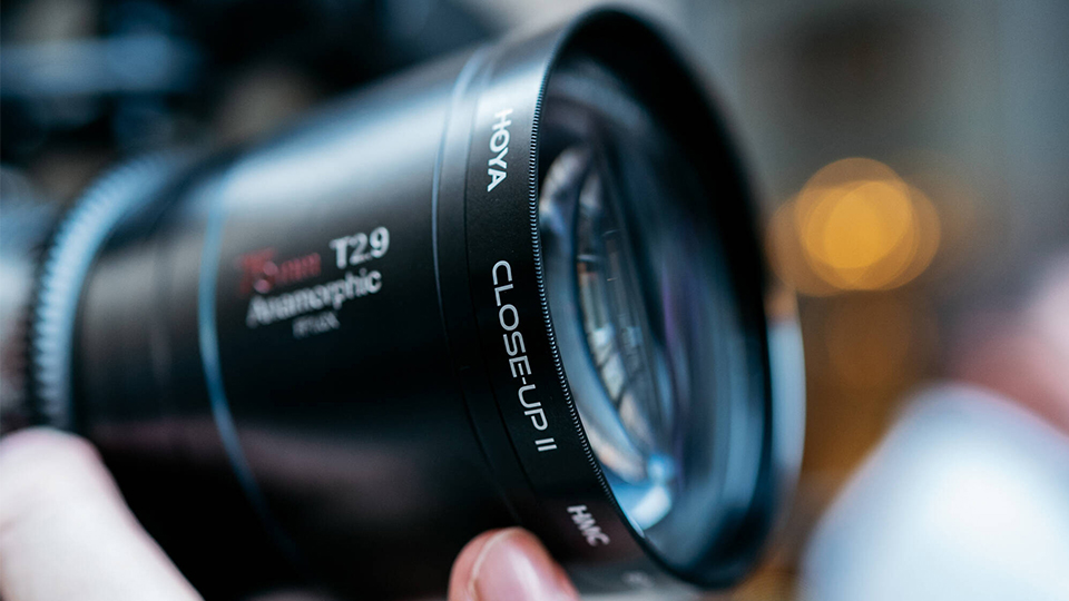 Hoya 55mm HMC Close Up Filter Set II Hoya 55mm HMC Close Up Filter Set II