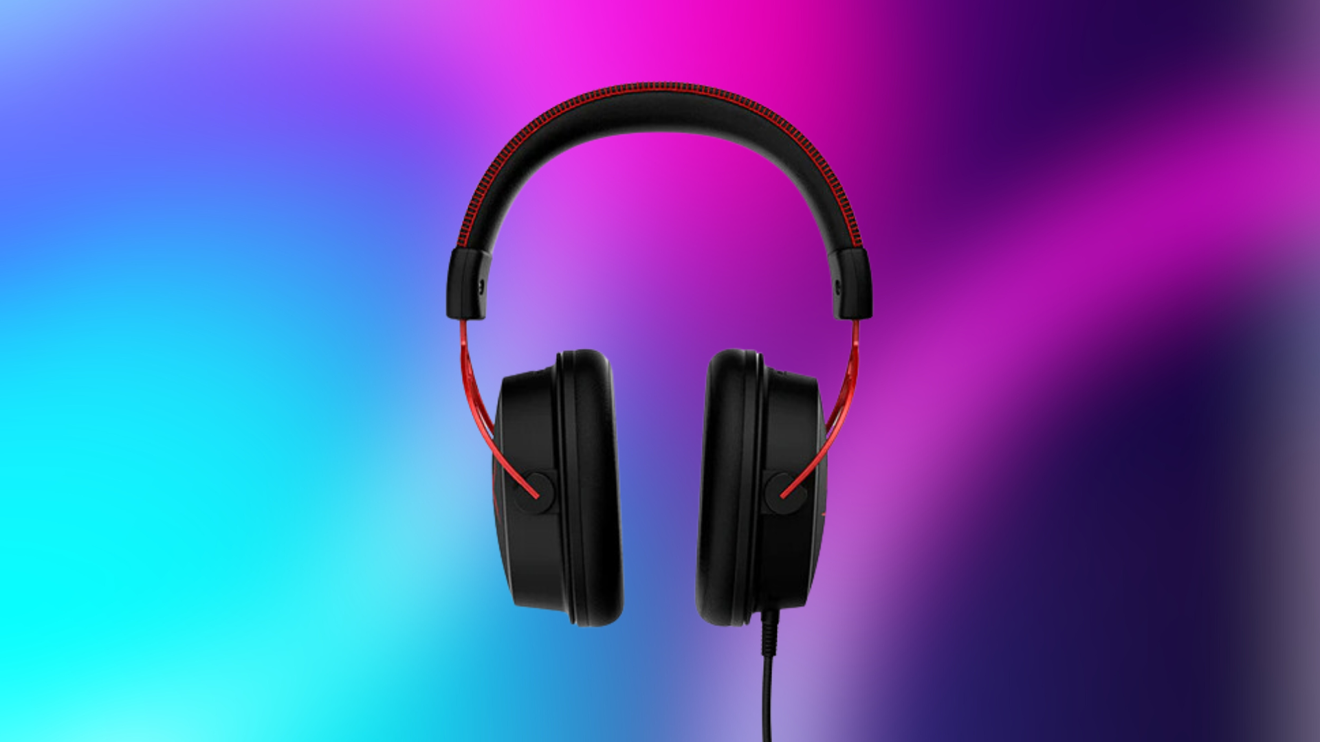 HyperX Cloud Alpha Gaming Headset