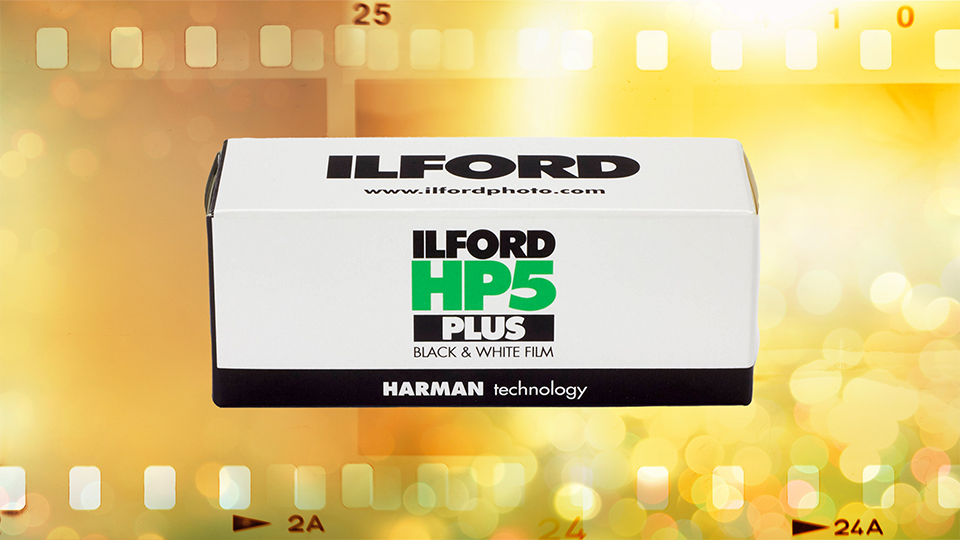 Ilford HP5 Plus Black and White Negative Film Ilford HP5 Plus Black and White Negative Film