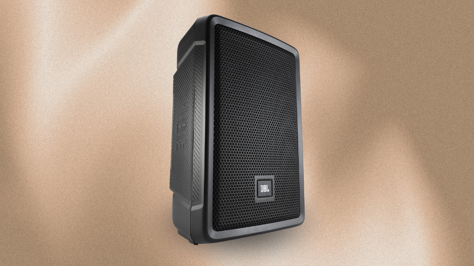 JBL IRX108BT Compact Powered 8" Portable Speaker with Bluetooth JBL IRX108BT Compact Powered 8" Portable Speaker with Bluetooth