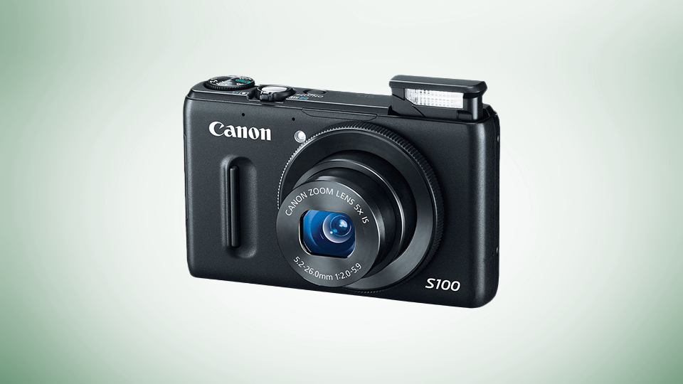 Canon PowerShot S100 Digital Camera Canon PowerShot S100 Digital Camera