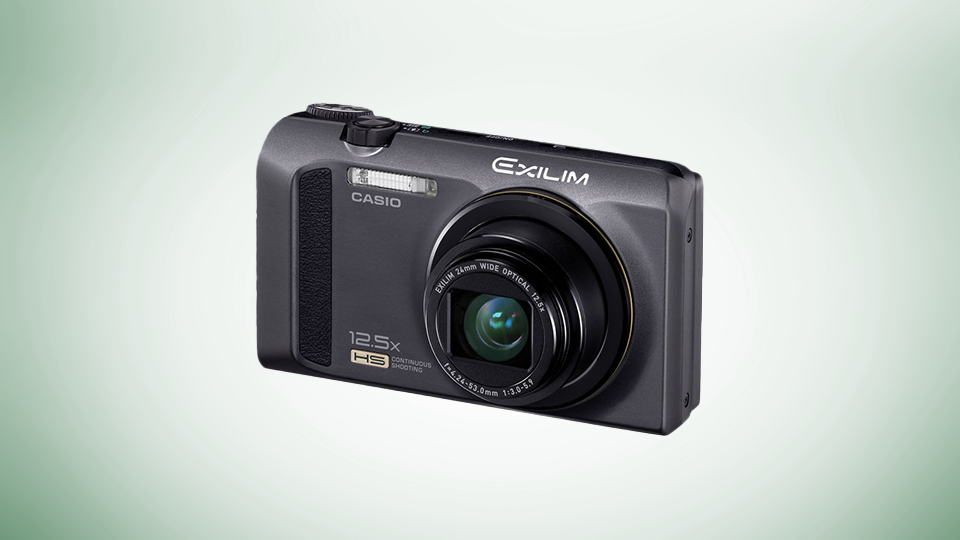 Casio EX-ZR100 Exilim Digital Camera Casio EX-ZR100 Exilim Digital Camera