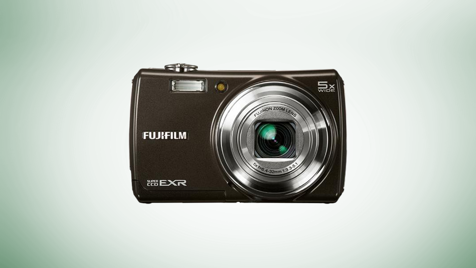 FUJIFILM FinePix F200EXR Digital Camera FUJIFILM FinePix F200EXR Digital Camera