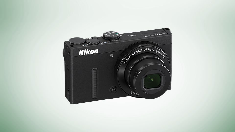 Nikon COOLPIX P340 Digital Camera Nikon COOLPIX P340 Digital Camera