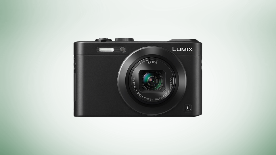 Panasonic LUMIX DMC-LF1 Digital Camera Panasonic LUMIX DMC-LF1 Digital Camera
