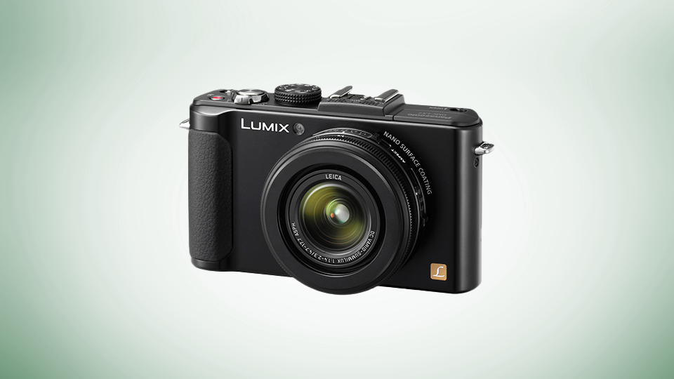 Panasonic Lumix DMC-LX7 Digital Camera Panasonic Lumix DMC-LX7 Digital Camera