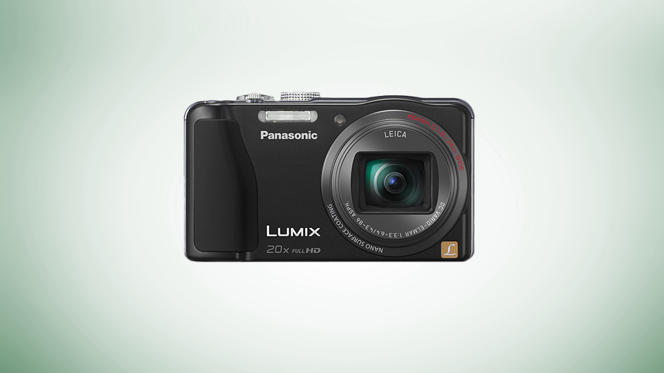 Panasonic Lumix DMC-ZS20 Digital Camera Panasonic Lumix DMC-ZS20 Digital Camera