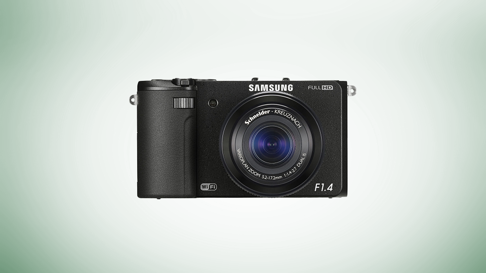 Samsung EX2F Digital Camera Samsung EX2F Digital Camera