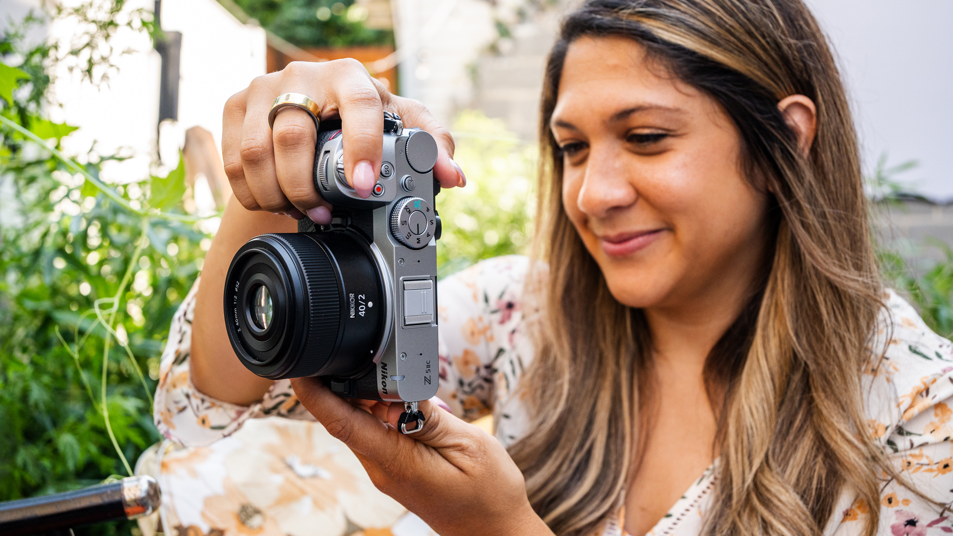 Nikon Z5 IIC Mirrorless Camera Nikon Z5 IIC Mirrorless Camera