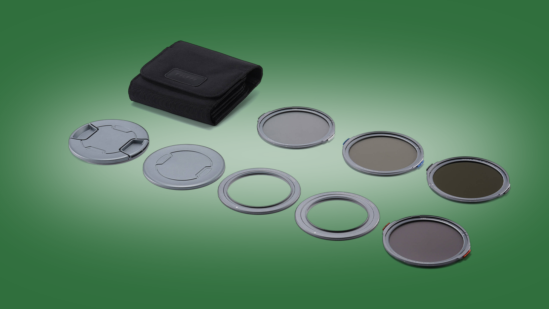 Tilta Illusion Magnetic Filter Ultimate Kit Tilta Illusion Magnetic Filter Ultimate Kit