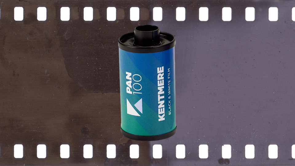 Kentmere Pan 100 Black and White Negative Film Kentmere Pan 100 Black and White Negative Film
