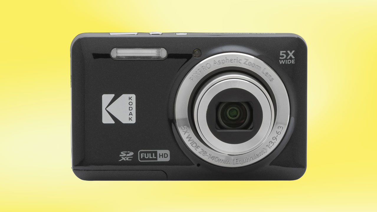 Kodak PIXPRO FZ55 Digital Camera Kodak PIXPRO FZ55 Digital Camera