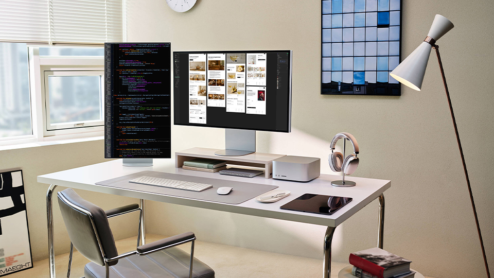 LG UltraFine 32U990A 31.5 Inch 6K HDR Monitor LG UltraFine 32U990A 31.5 Inch 6K HDR Monitor