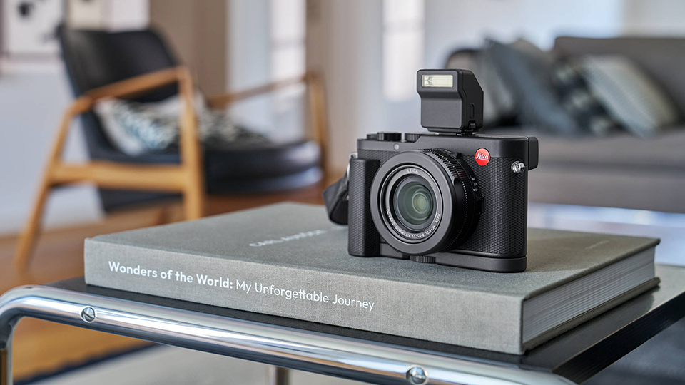 Leica D Lux 8 Digital Camera