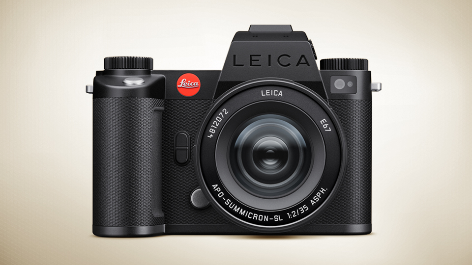 Leica SL3-S Mirrorless Camera Leica SL3-S Mirrorless Camera