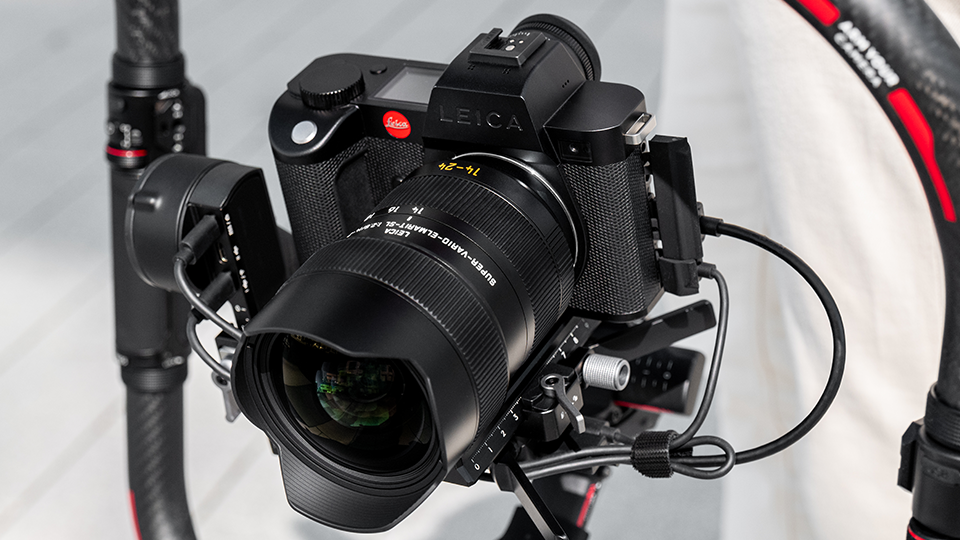 Leica Super-Vario-Elmarit-SL 14-24mm f/2.8 ASPH. Lens (L-Mount)