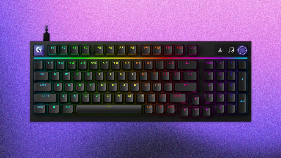 Logitech G G316 X 98 Wired Backlit Mechanical Keyboard Logitech G G316 X 98 Wired Backlit Mechanical Keyboard