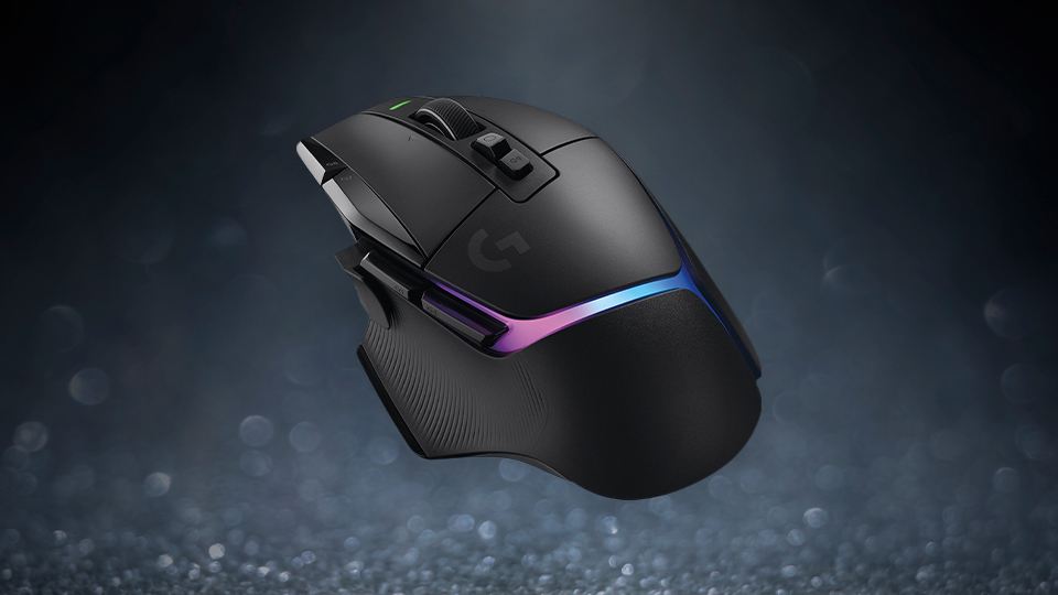 Logitech G G502 X Plus LIGHTSPEED Wireless RGB Gaming Mouse Logitech G G502 X Plus LIGHTSPEED Wireless RGB Gaming Mouse