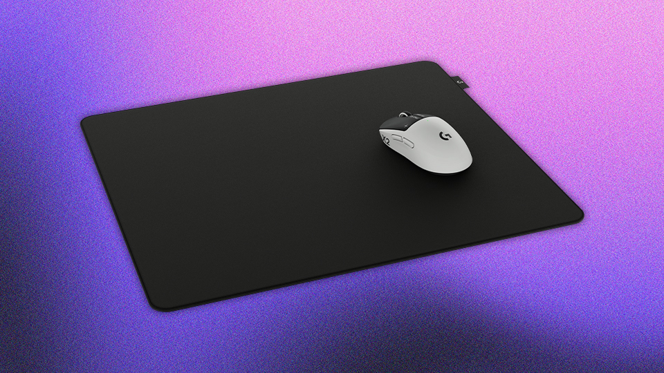 Logitech G PRO X CONTROL Mousepad with Mouse Logitech G PRO X CONTROL Mousepad with Mouse