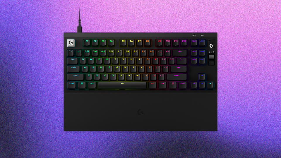 Logitech G PRO X2 RAPID Gaming Keyboard Logitech G PRO X2 RAPID Gaming Keyboard
