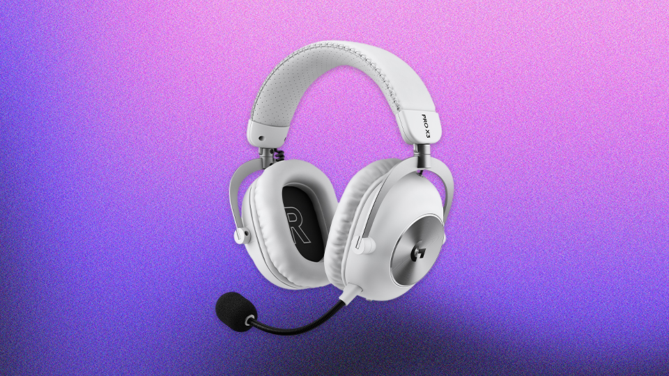 Logitech G PRO X3 LIGHTSPEED Headset Logitech G PRO X3 LIGHTSPEED Headset