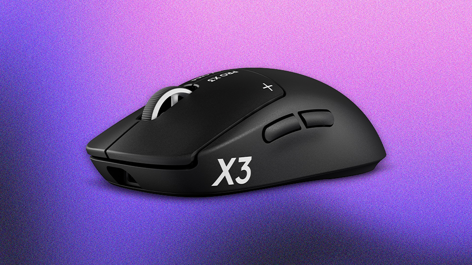 Logitech G PRO X3 SUPERSTRIKE Gaming Mouse Logitech G PRO X3 SUPERSTRIKE Gaming Mouse