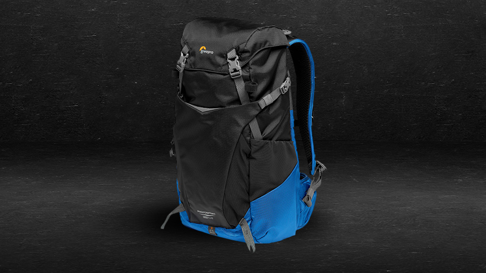 Lowepro PhotoSport BP 24L AW III Photo Backpack