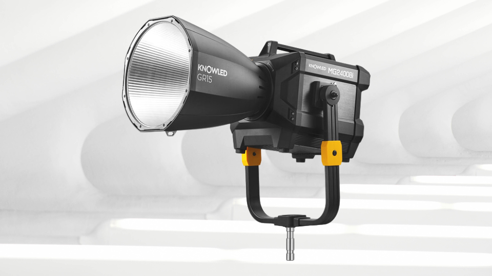 KNOWLED MG2400Bi Bi-Color LED Monolight