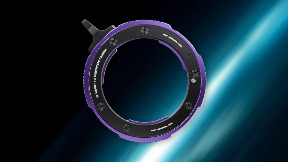 MOFAGE POCO II Drop In Filter Adapter