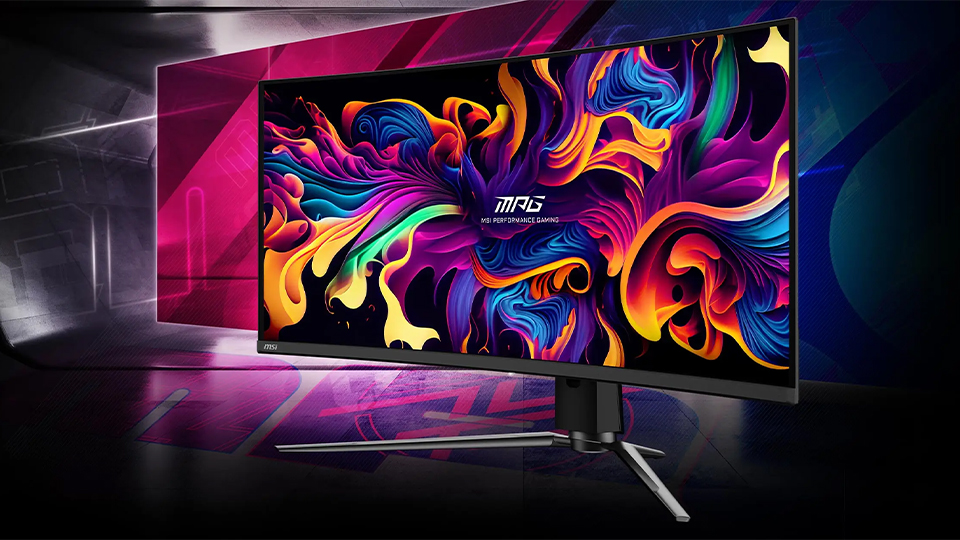 MSI MPG 341CQPX Ultrawide Gaming Monitor MSI MPG 341CQPX Ultrawide Gaming Monitor