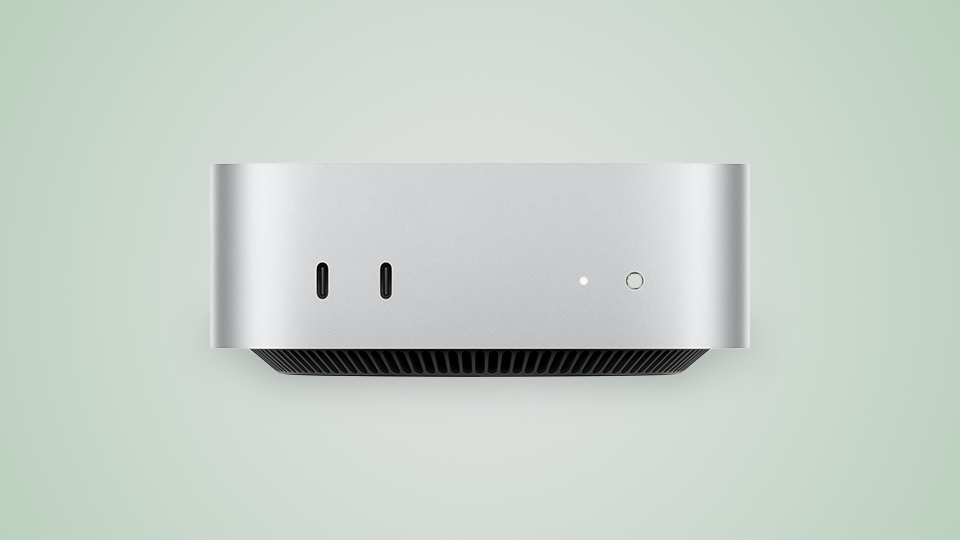 Apple Mac mini with M4 Pro Chip