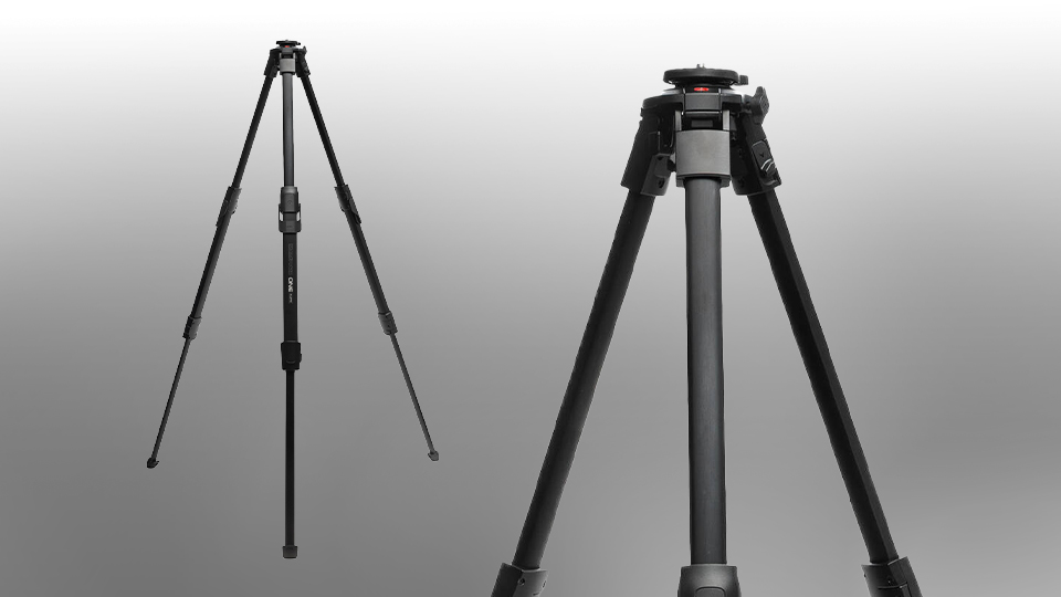 Manfrotto ONE Photo Aluminum Tripod