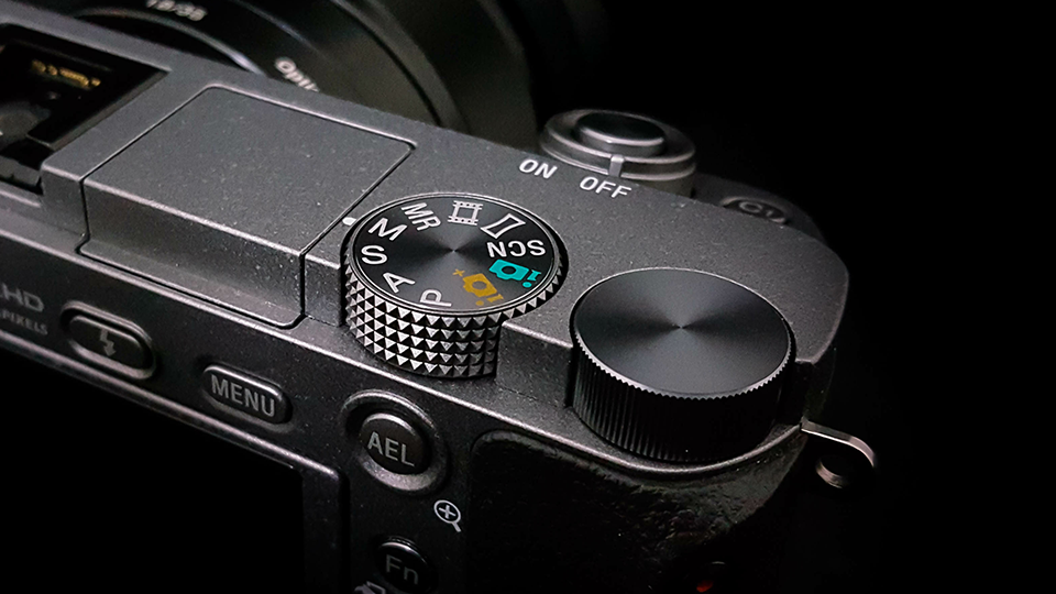 Manual Mode Manual Mode
