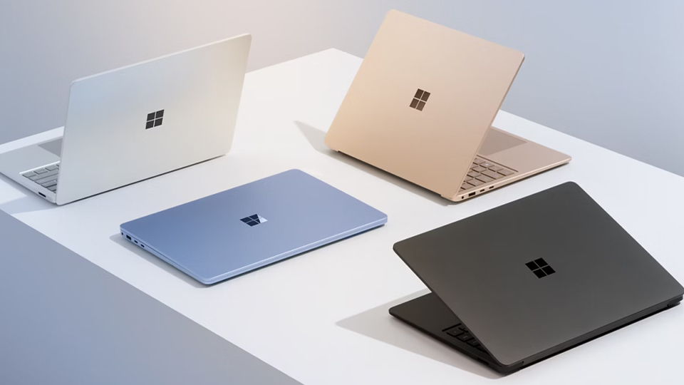 Microsoft Surface Laptop Copilot+ PC Microsoft Surface Laptop Copilot+ PC