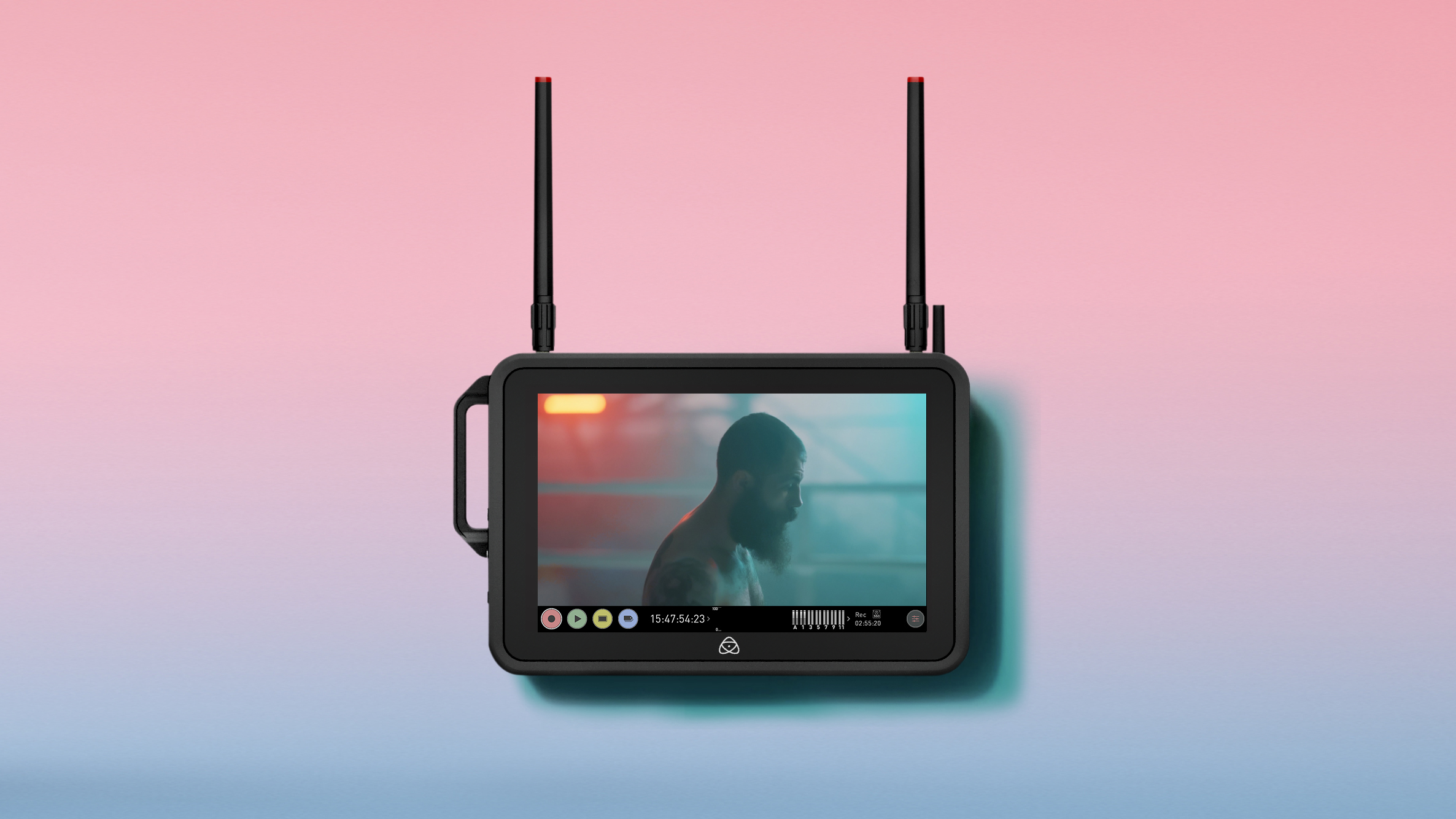 Atomos SHOGUN CONNECT 7" Network-Connected HDR Video Monitor & Recorder 8Kp30/4Kp120 Atomos SHOGUN CONNECT 7" Network-Connected HDR Video Monitor & Recorder 8Kp30/4Kp120