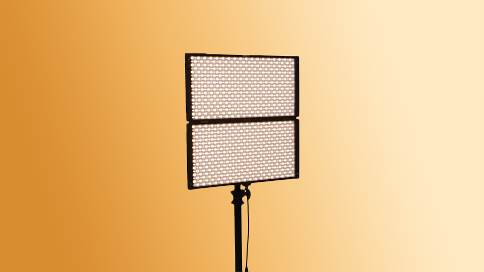Nanlite PavoSlim 240B Bi-Color LED Panel
